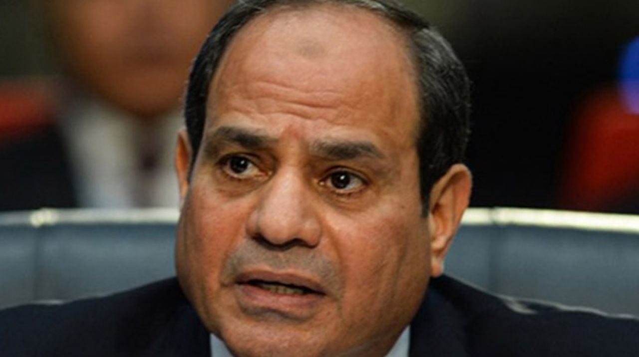 Sisi Türkiye'ye karşı harekete geçti