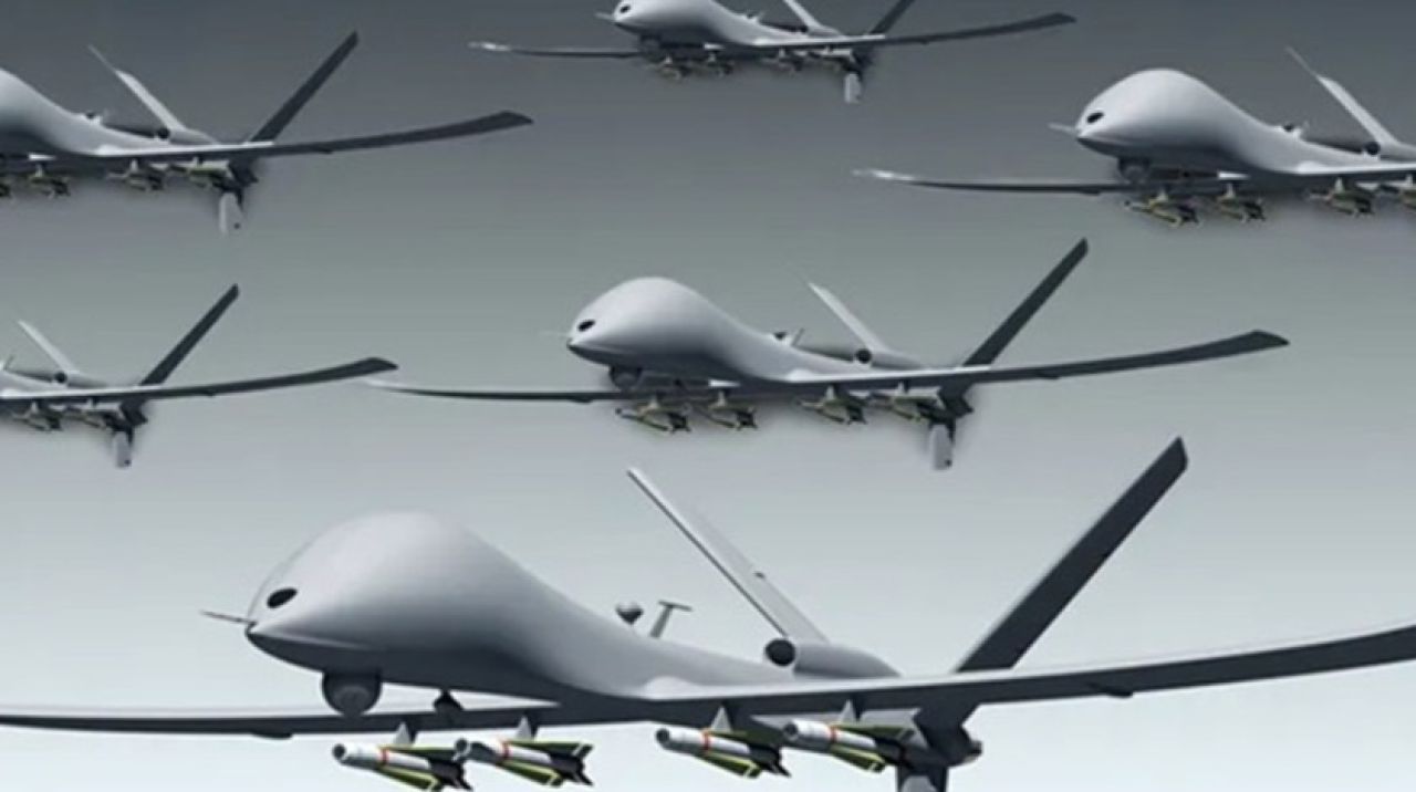 Türkiye'den bir ilki! Sürü halinde vurdular