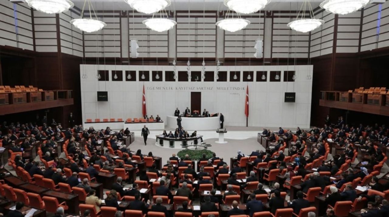 TBMM Genel Kurulu İdlib gündemiyle kapalı oturumda toplandı