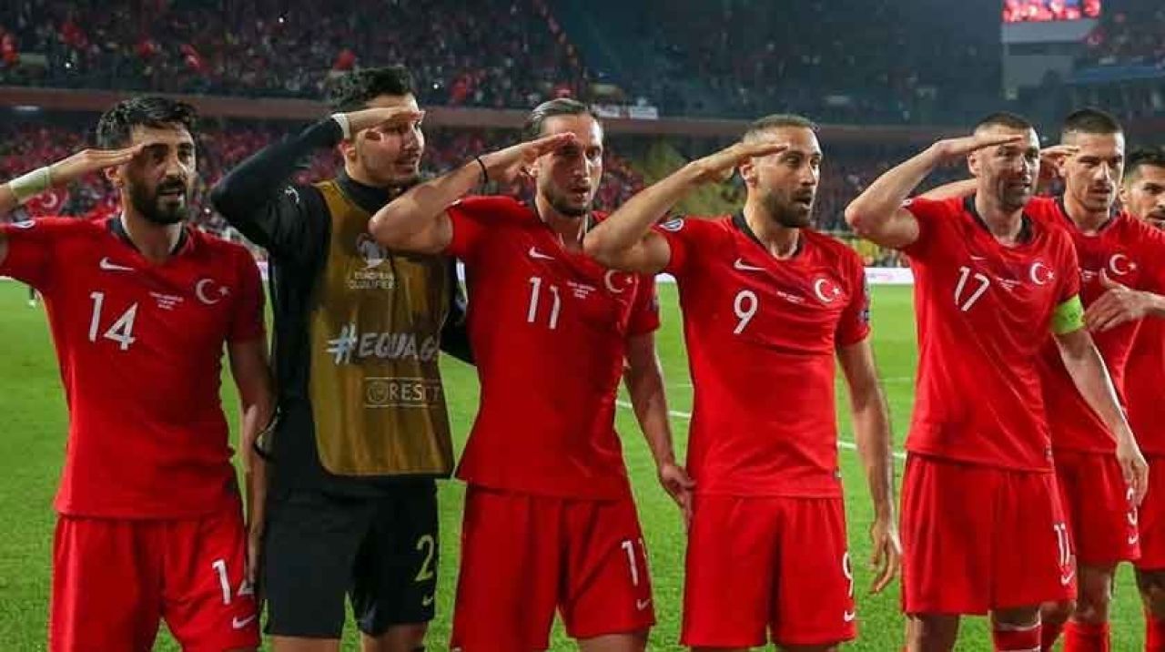 Türkiye'nin Uluslar Ligi'ndeki rakipleri