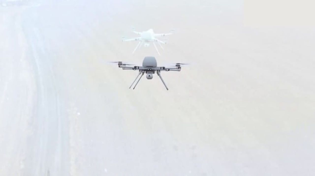 Teröristlerin korkulu rüyası! Güvenlik güçlerine teslim edildi