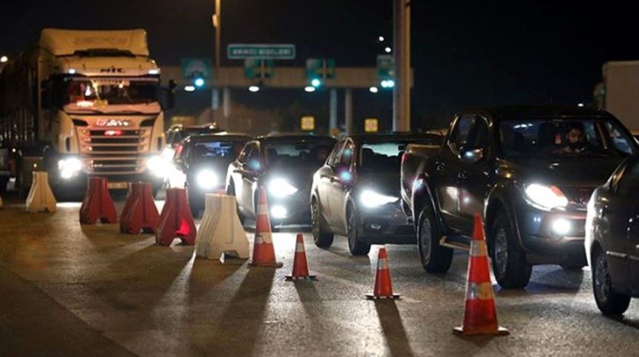 31 ildeki giriş-çıkış yasağına 8 yeni istisna
