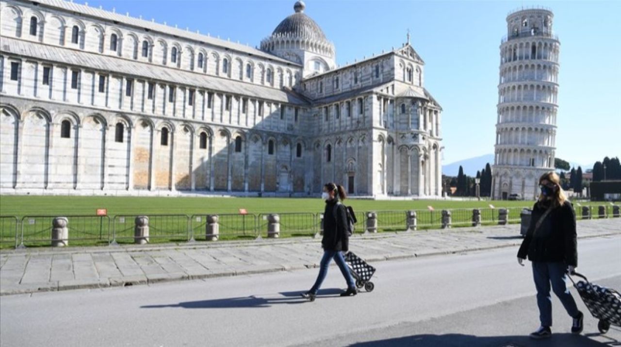İtalya'da ölenlerin 15 bin 362'ye yükseldi