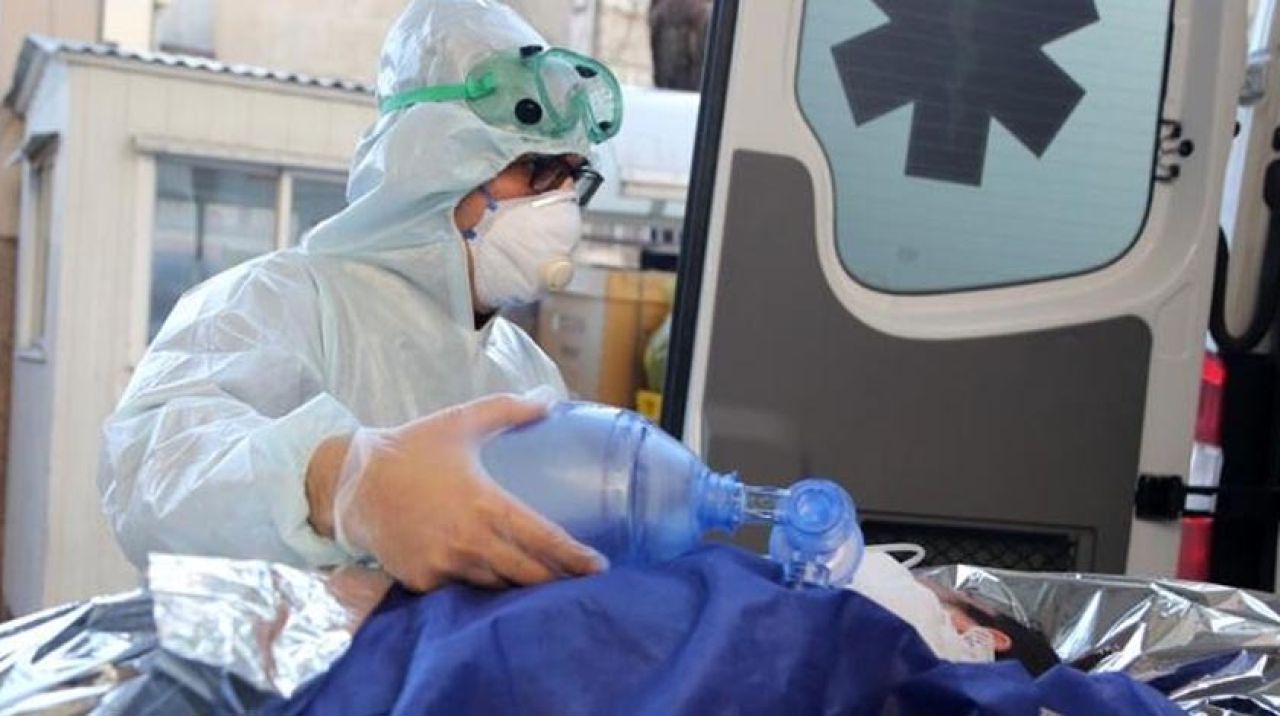 2 bin 786 yeni vaka tespit edildi