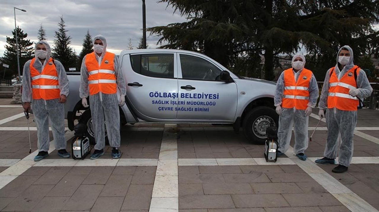 11 Mayıs öncesi berberlere ve kuaförlere sıkı temizlik önlemi