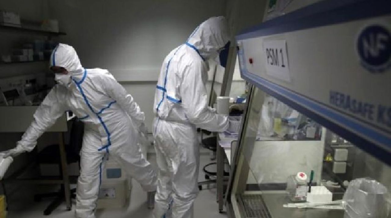 Patentini aldılar! 'Koronada çığır açacak buluş'