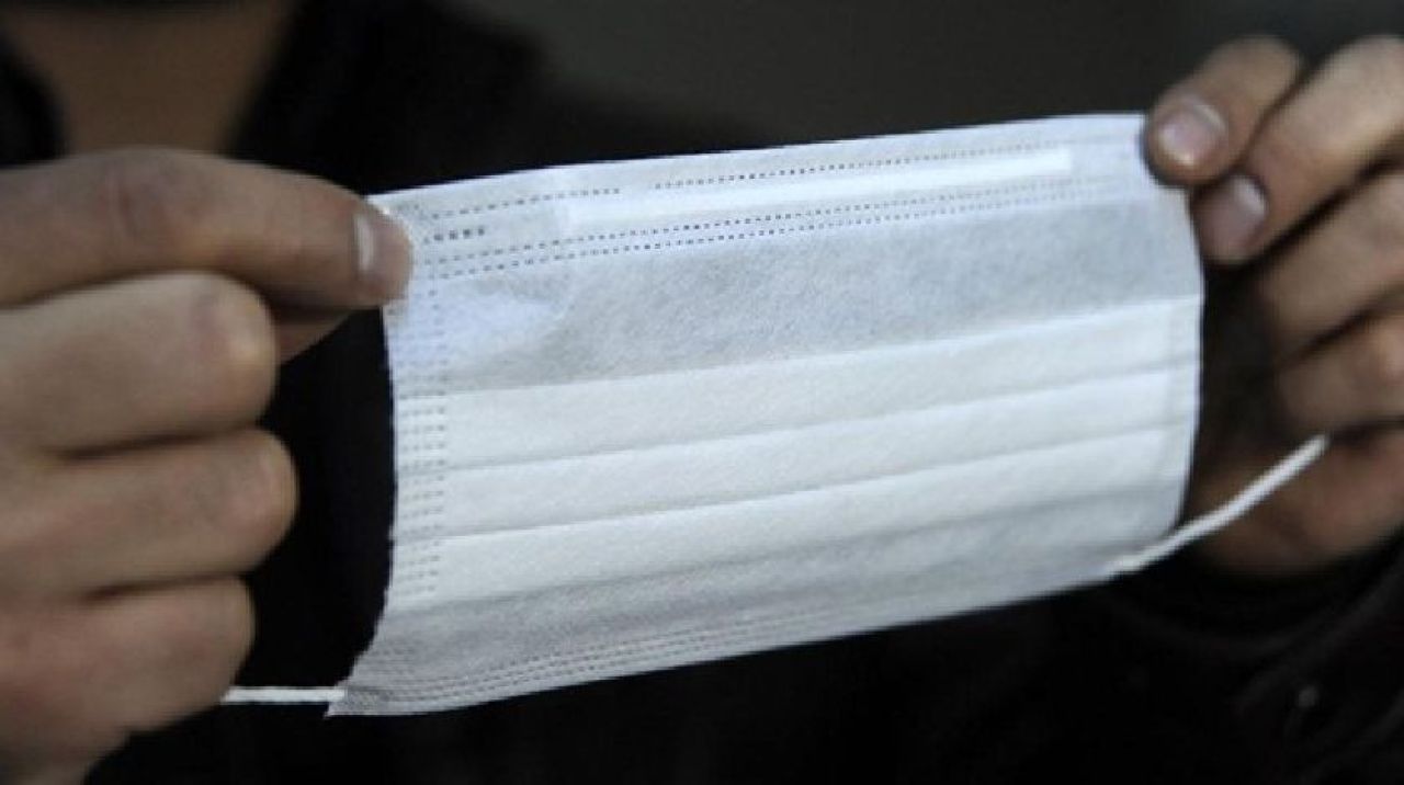 İstanbul'da maske operasyonu