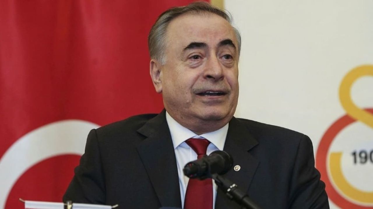 Galatasaray'dan Mustafa Cengiz açıklaması