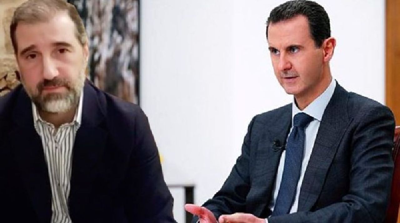 Kuzen, Esed'e meydan okudu