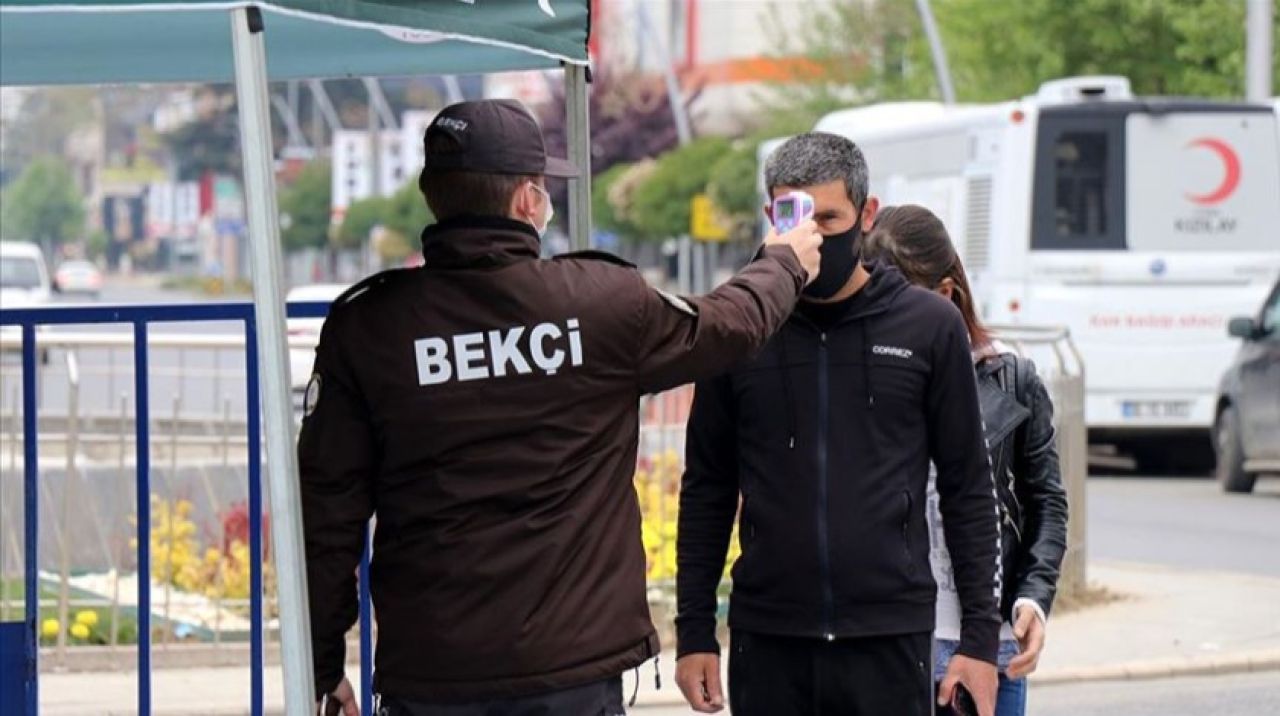 Türkiye'nin koronavirüsle mücadelesinde son 24 saatte yaşananlar