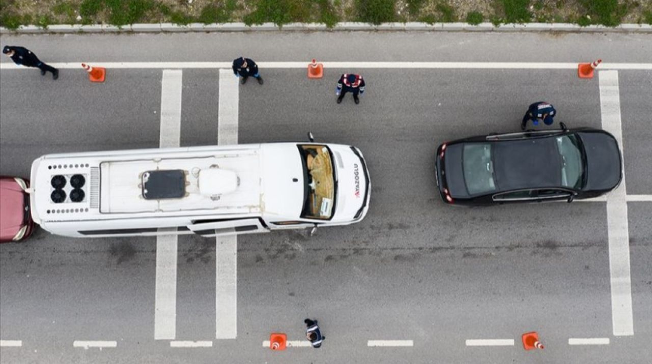 Şehir giriş ve çıkış tedbirlerine ilişkin genelge