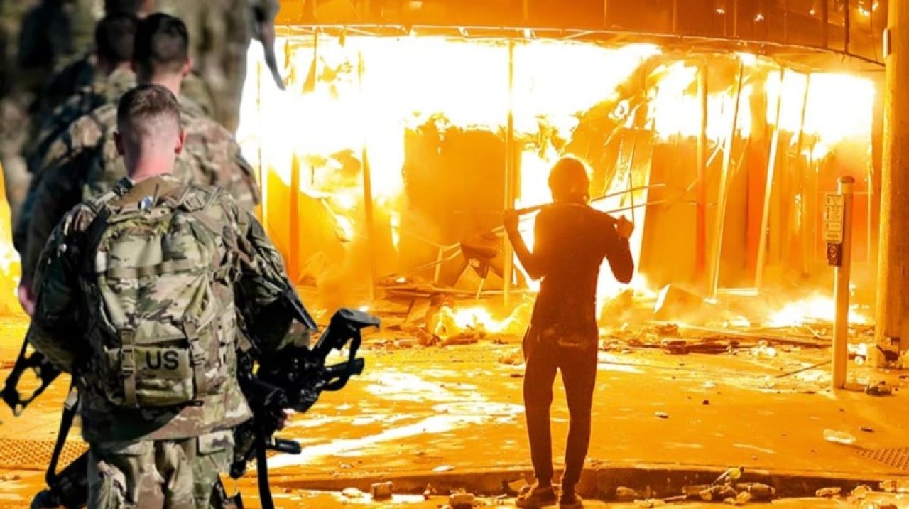 Gerilim sürüyor! Pentagon'dan 'hazır ol' talimatı