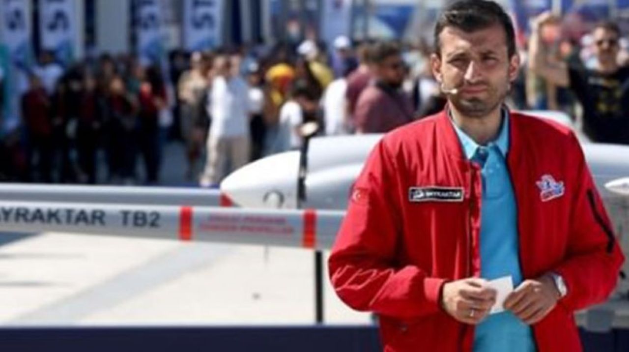 Bayraktar paylaştı: AKINCI da çok sevecek