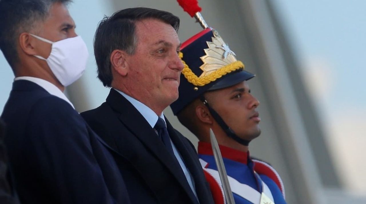 Brezilya Devlet Başkanı bu sözlerle duyurdu: Çekilebiliriz