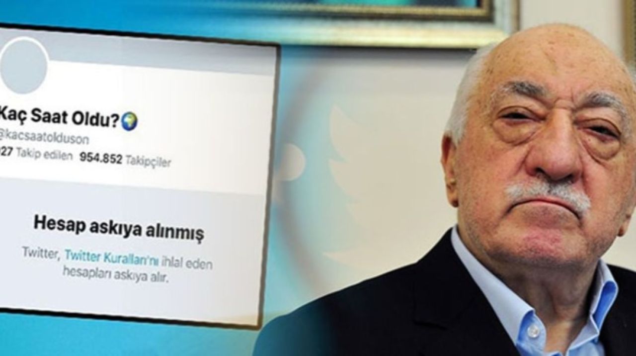 FETÖ hesabının yöneticisinin yazışmaları ele geçirildi