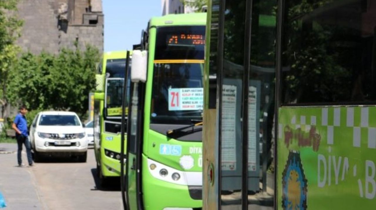 Şoför koronaya yakalandı, ekip yolcuların peşinde