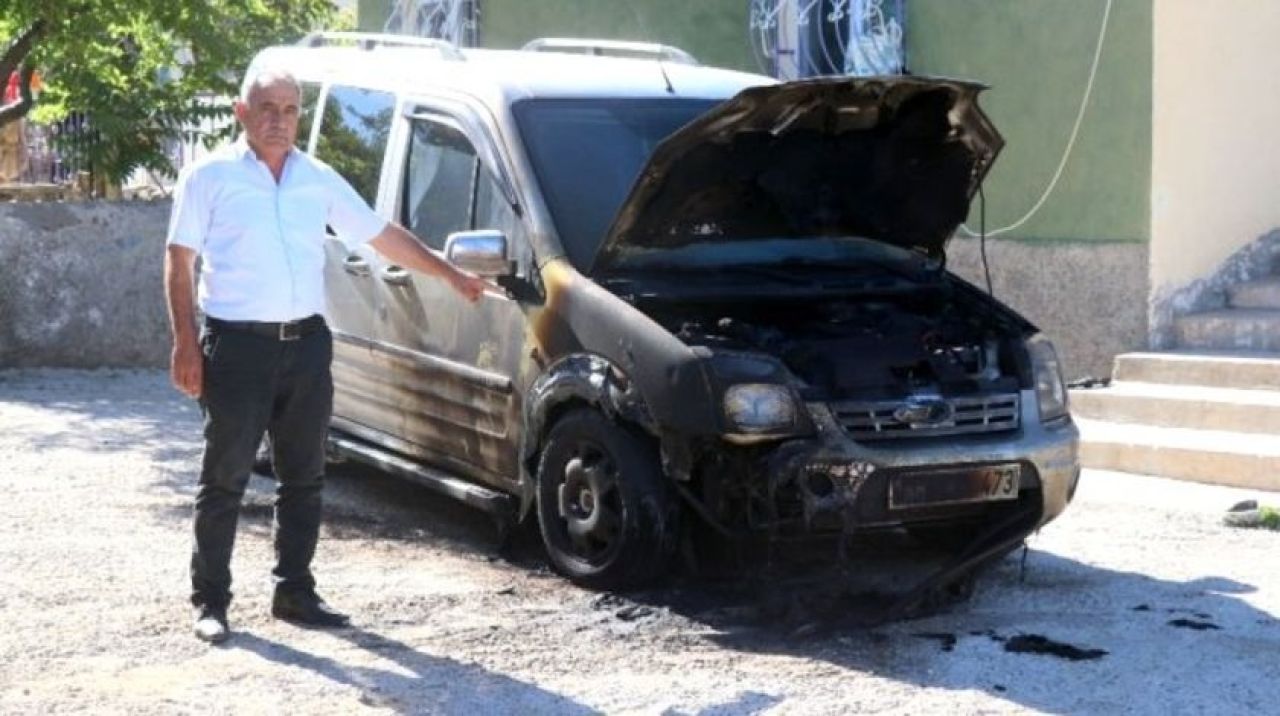 Yakalattığı hırsızlar böyle intikam aldı