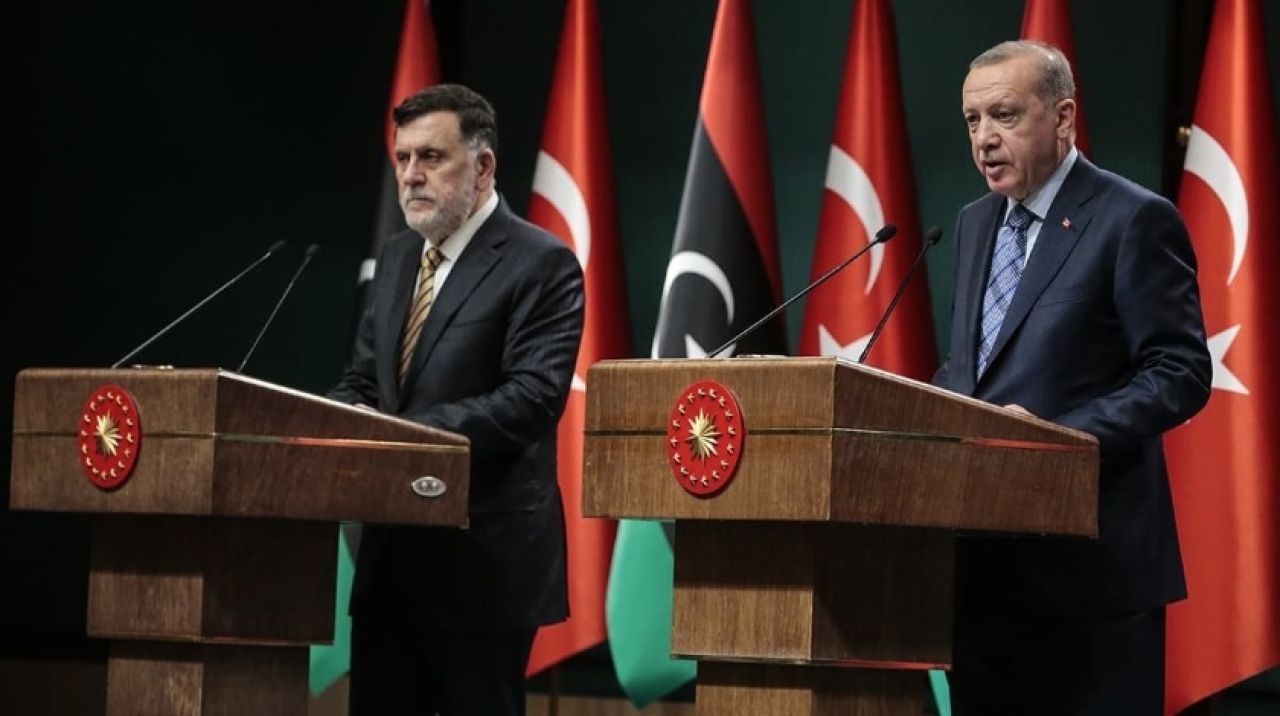 Libya'dan kritik Türkiye açıklaması: Devam edecek