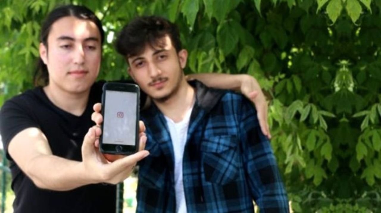 Instagram'a hata bildirdiler, ödülle şoke oldular