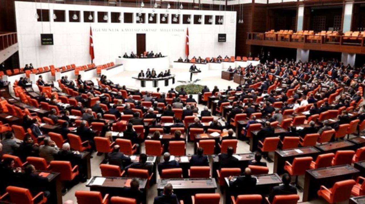 Meclis'teki vaka sayısı belli oldu