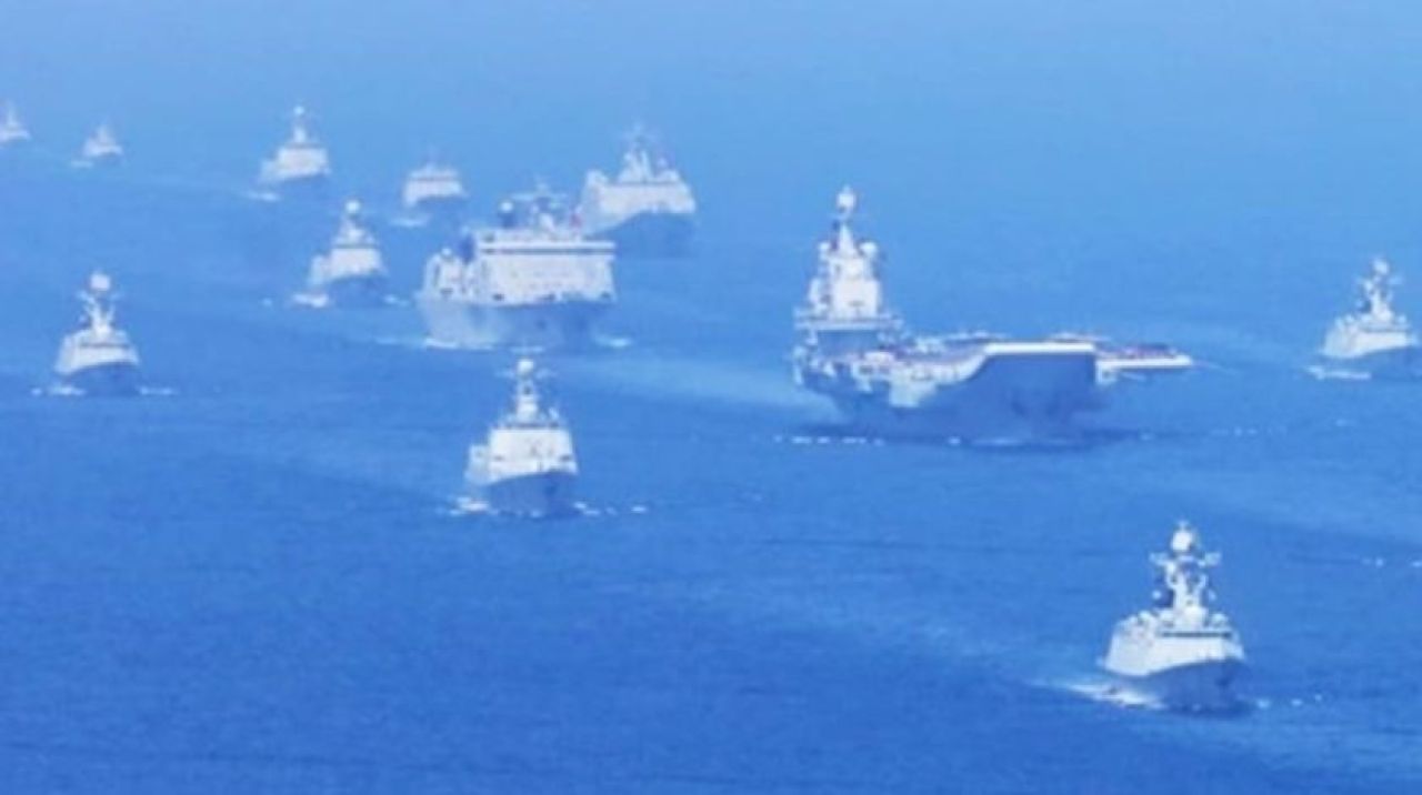 Pentagon’dan Çin açıklaması: Endişe verici