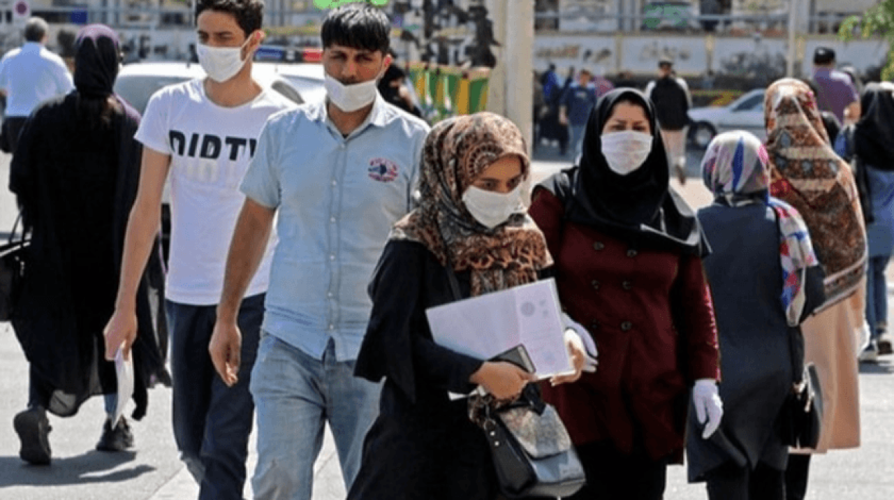 İran'dan ''ikinci dalga'' açıklaması: Uyarılarımız dikkate alınmadı