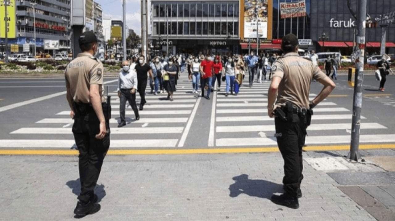 Türkiye genelinde yarın koronavirüs denetimi yapılacak