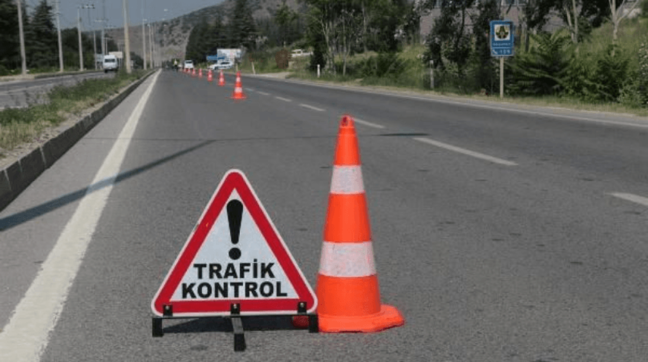 Yurt genelinde radarla hız denetimi: 43 bin sürücüye ceza kesildi