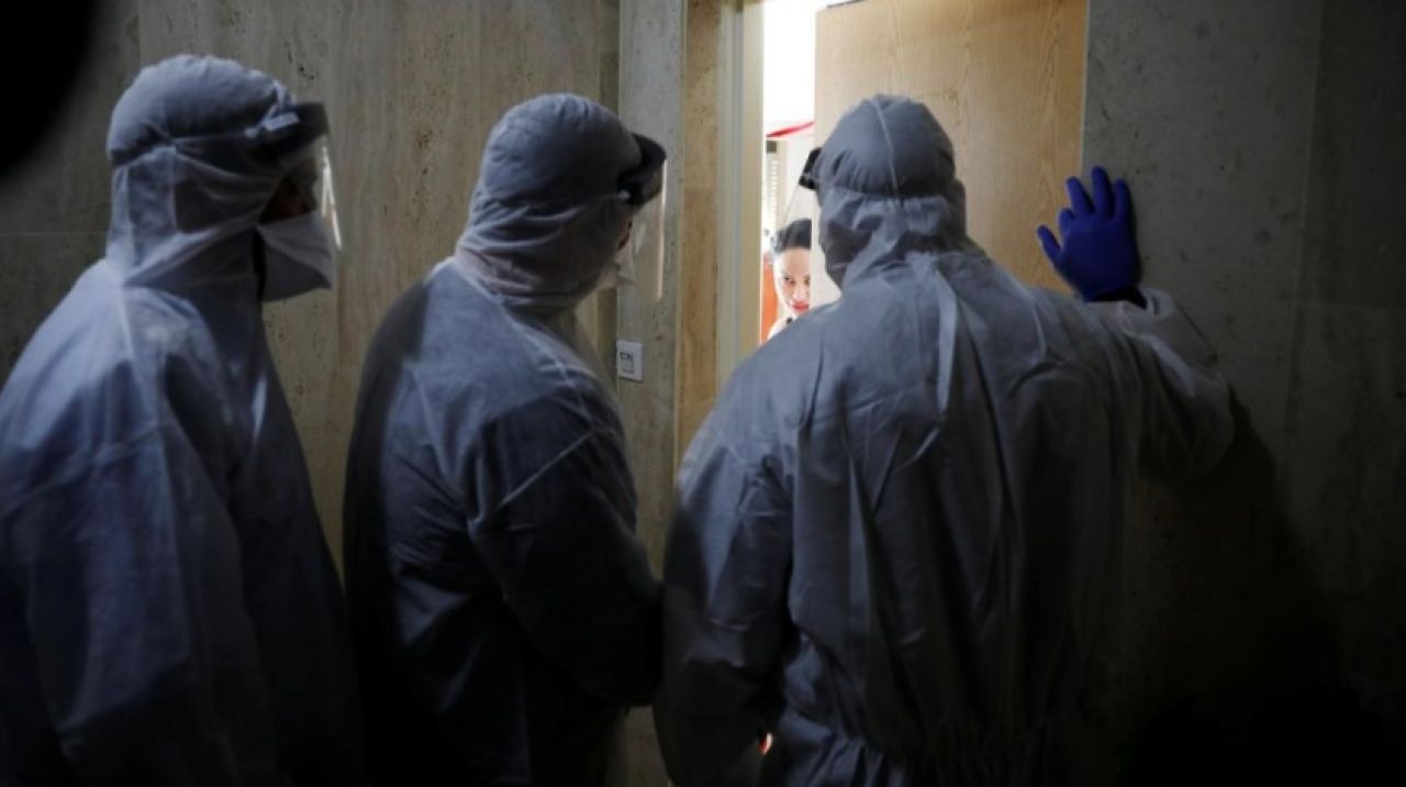 İsrail'de ikinci dalga paniği! Sert yükseliş sürüyor