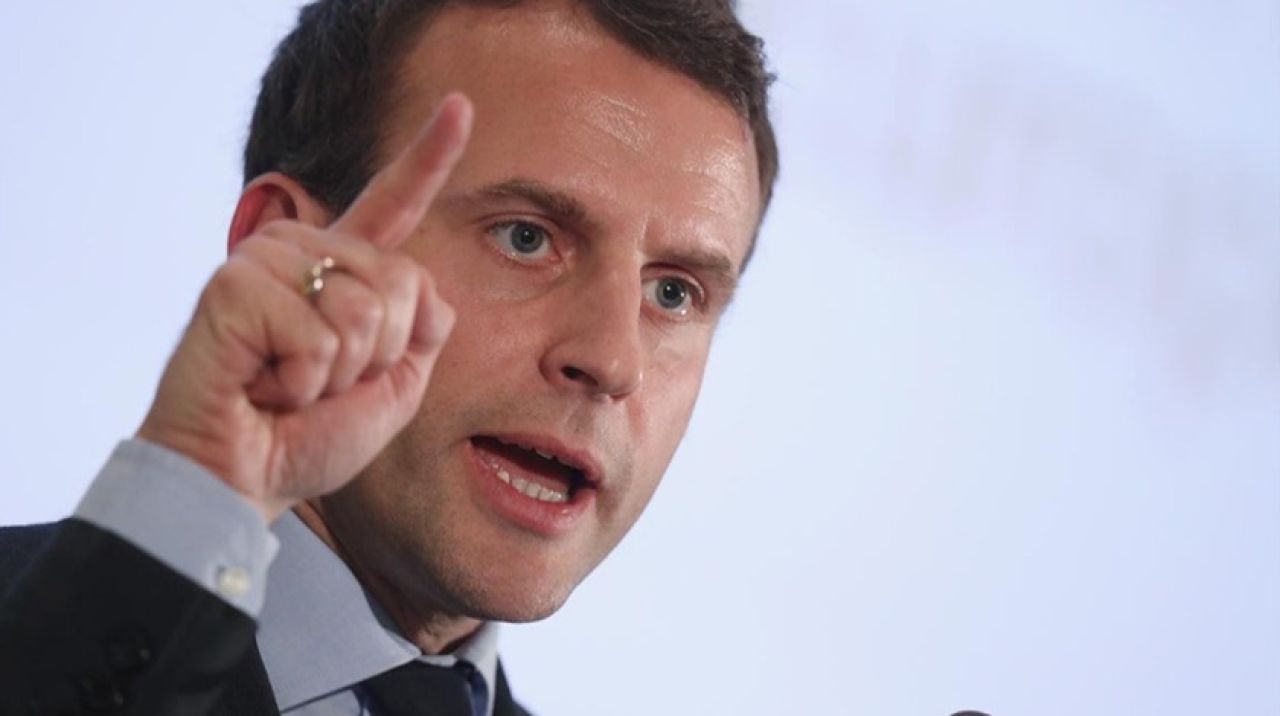 Macron'un Türkiye karşıtı açıklamalarının perde arkası deşifre oldu