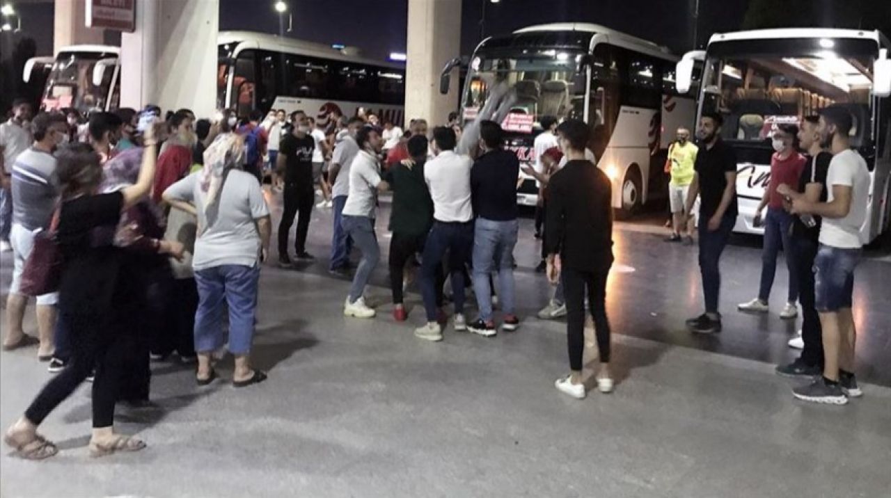 İstanbul'da asker uğurlama törenlerine yasak geldi