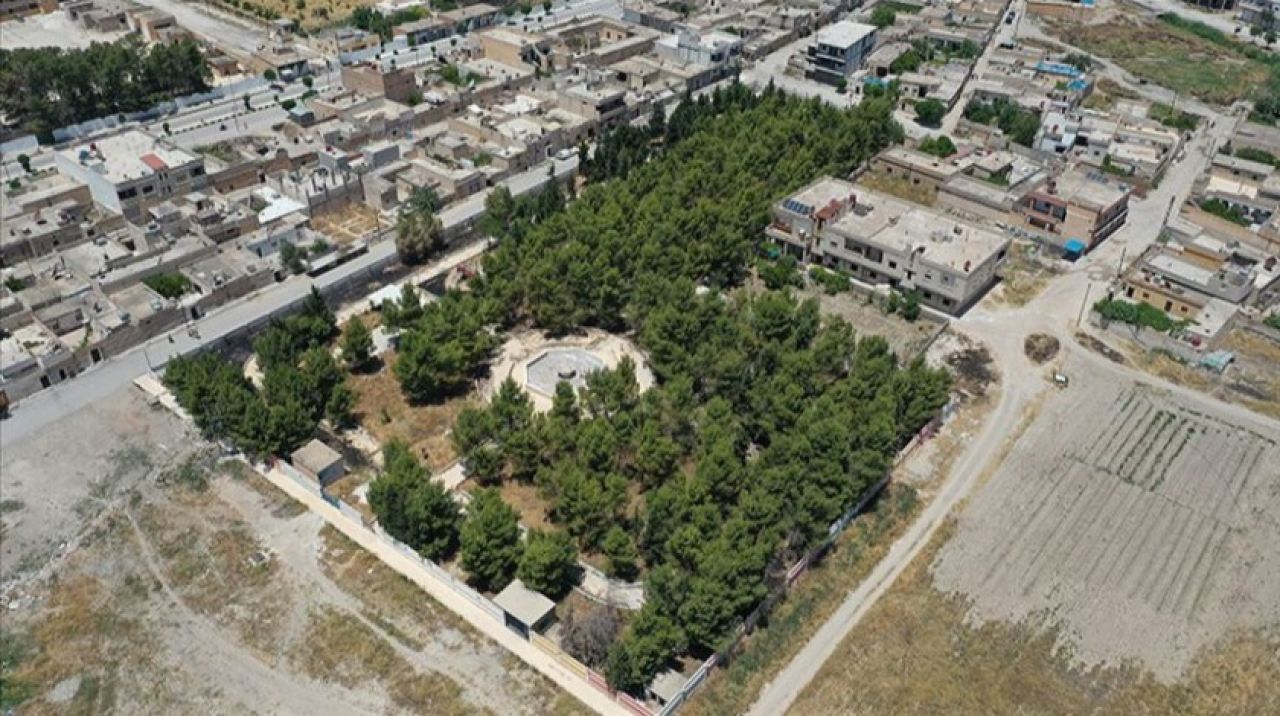 Barış Pınarı Harekatı bölgesinde parklar hizmete giriyor