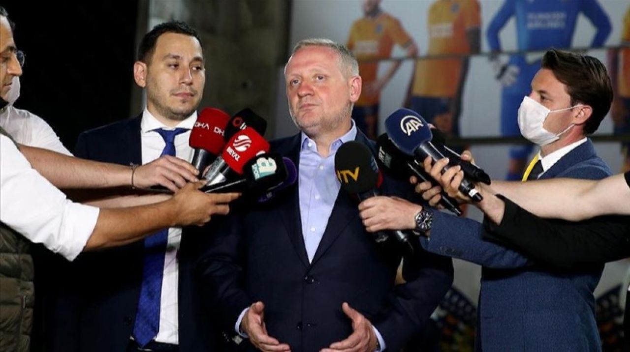 Gümüşdağ'a 30 gün hak mahrumiyeti