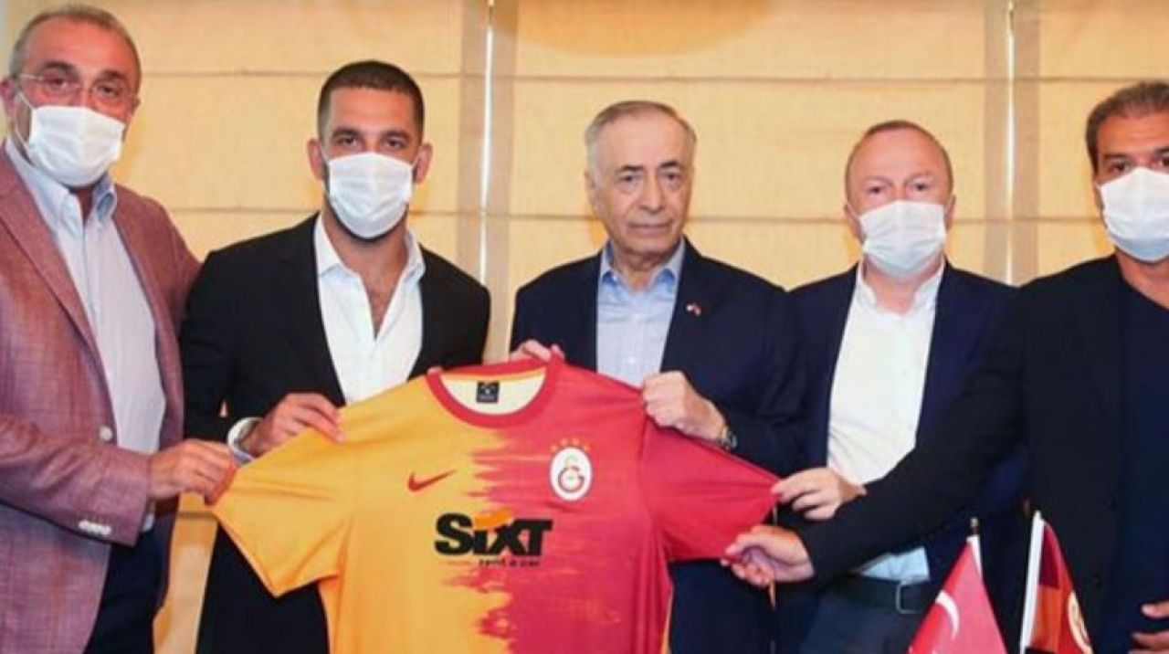 G.Saray için dünya devlerini reddetti