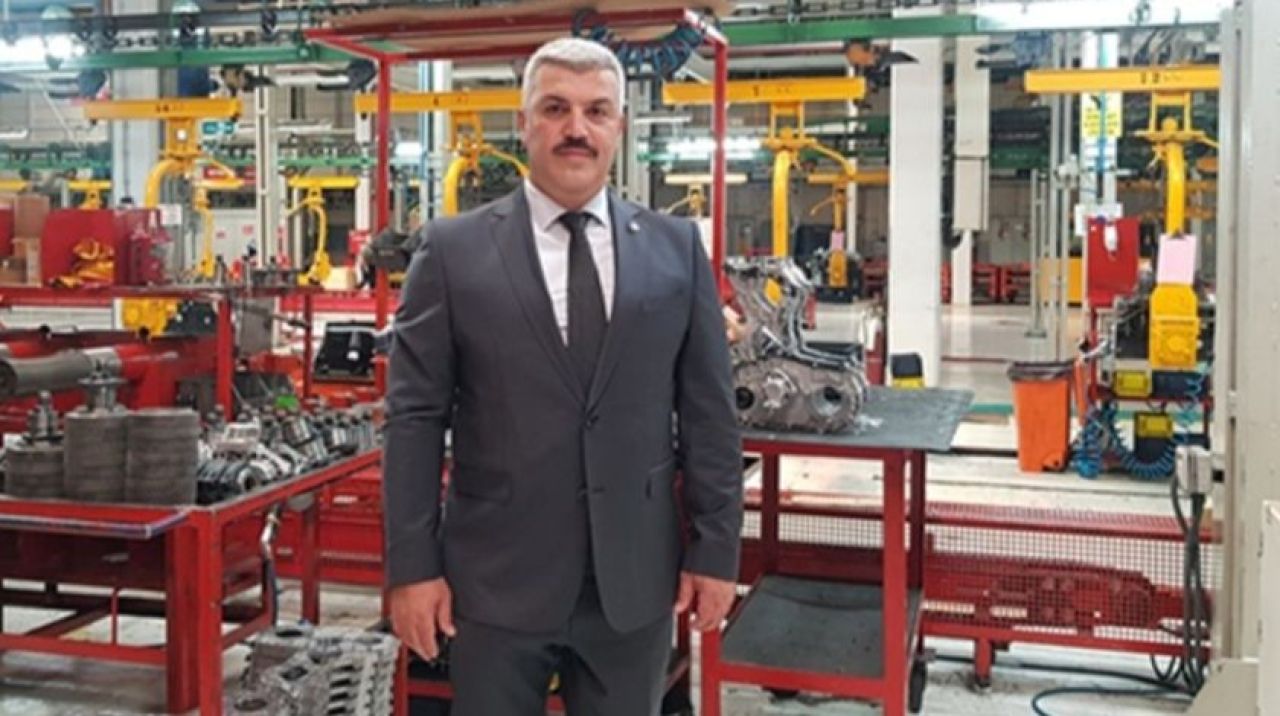 'Türkiye dünyada söz sahibi olacak'