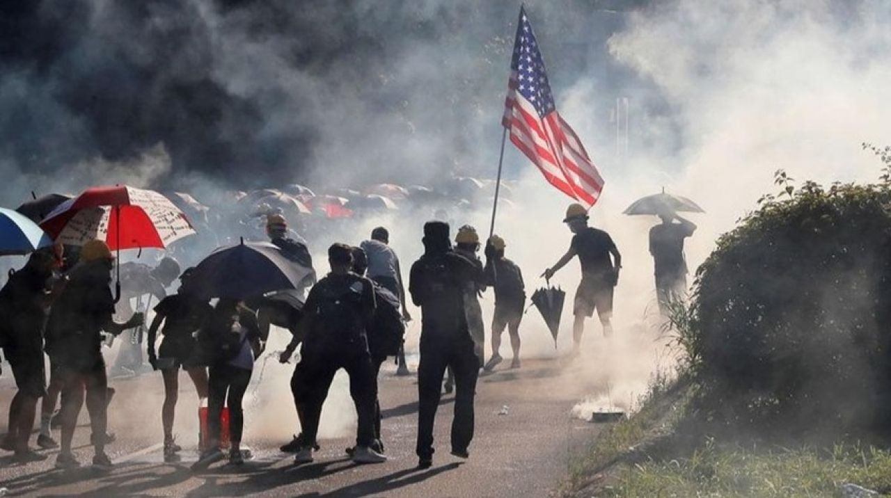 ABD yaptırımlarına sert tepki: Piyon olarak kullanıyorlar