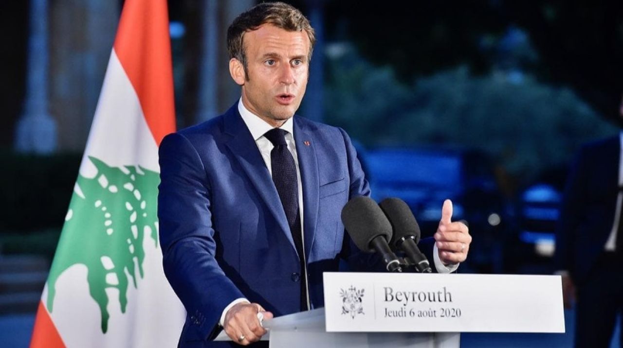 Macron'a ağır sözler: Utanmıyor!