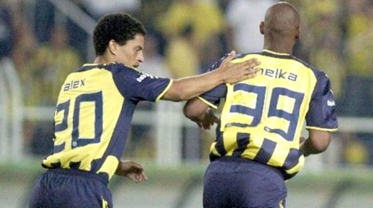 Anelka'dan F.Bahçe açıklaması