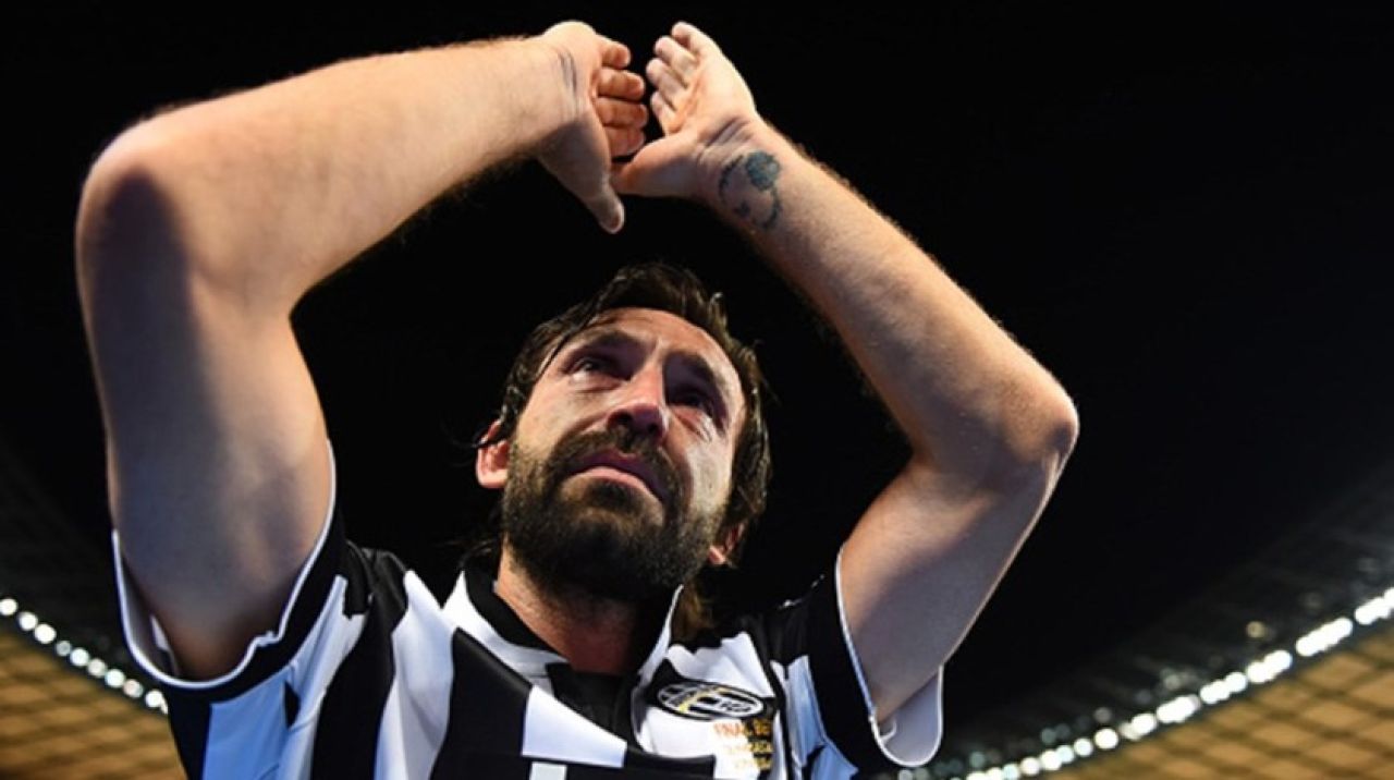 Juventus'ta Pirlo dönemi