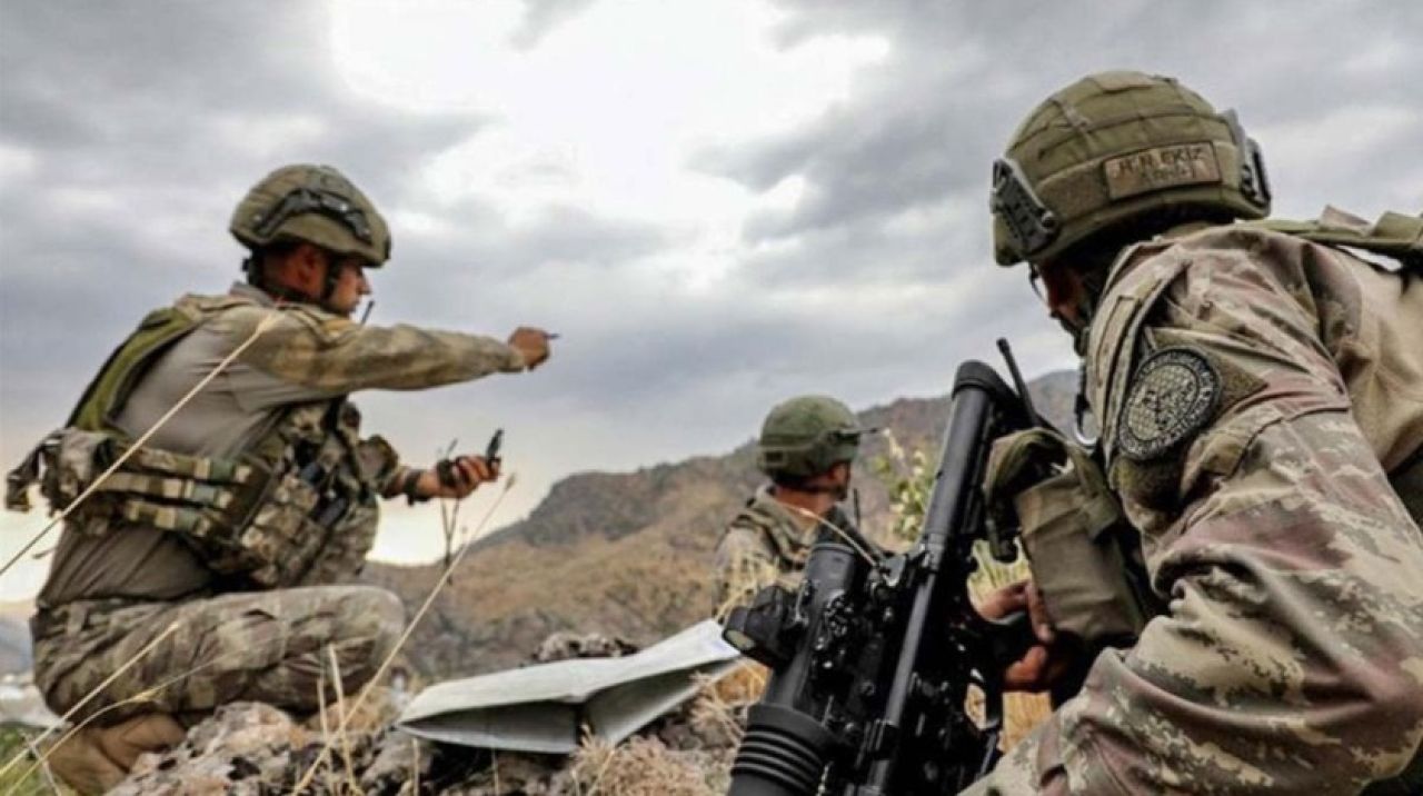 Gri Liste'ye bir çizik daha! Sultan Oruç etkisiz hale getirildi