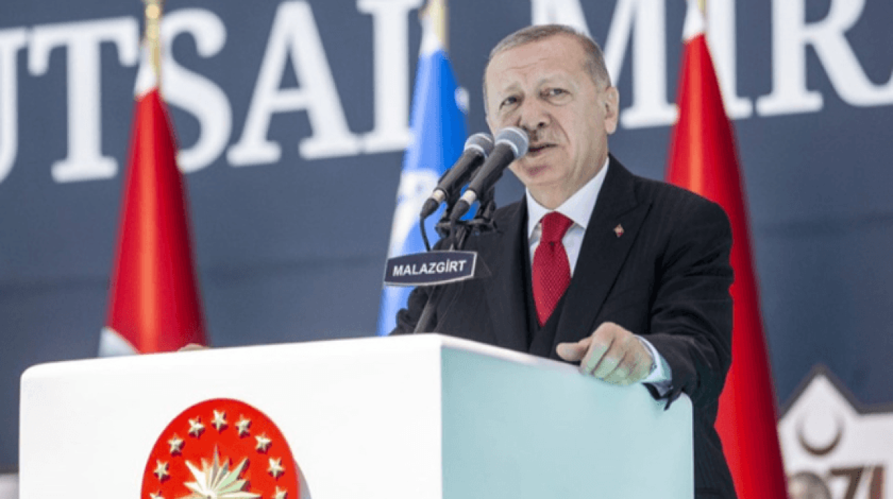 'Muhataplarımızı kendilerine çeki düzen vermelerine davet ediyoruz'