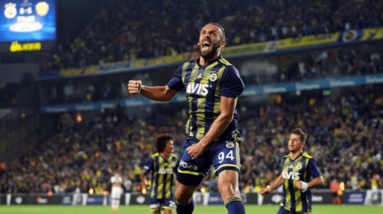 Fenerbahçe, Vedat Muriqi'i KAP'a bildirdi