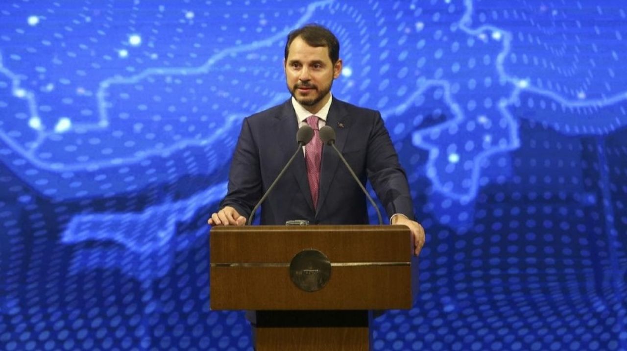 Bakan Albayrak: İkinci yarıda "V" tipi toparlanma bekliyoruz