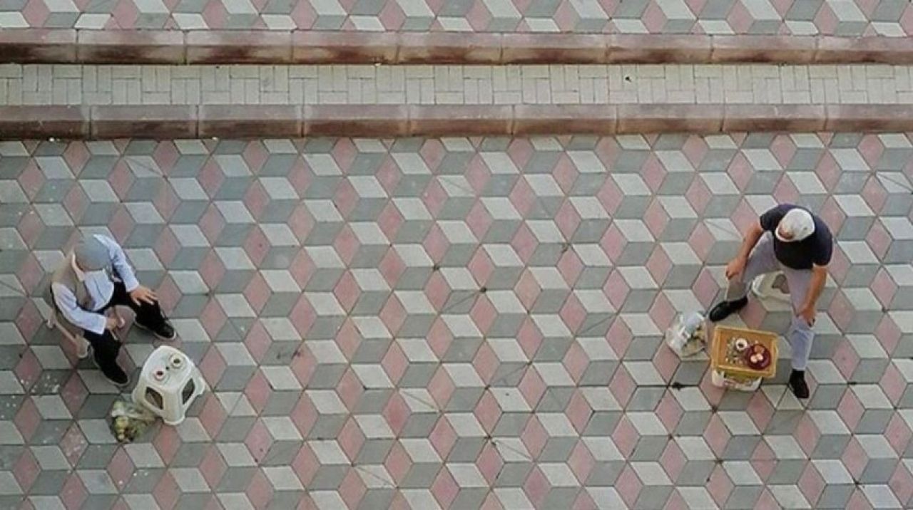 Bakan Koca bu fotoğrafı paylaşarak teşekkür etti