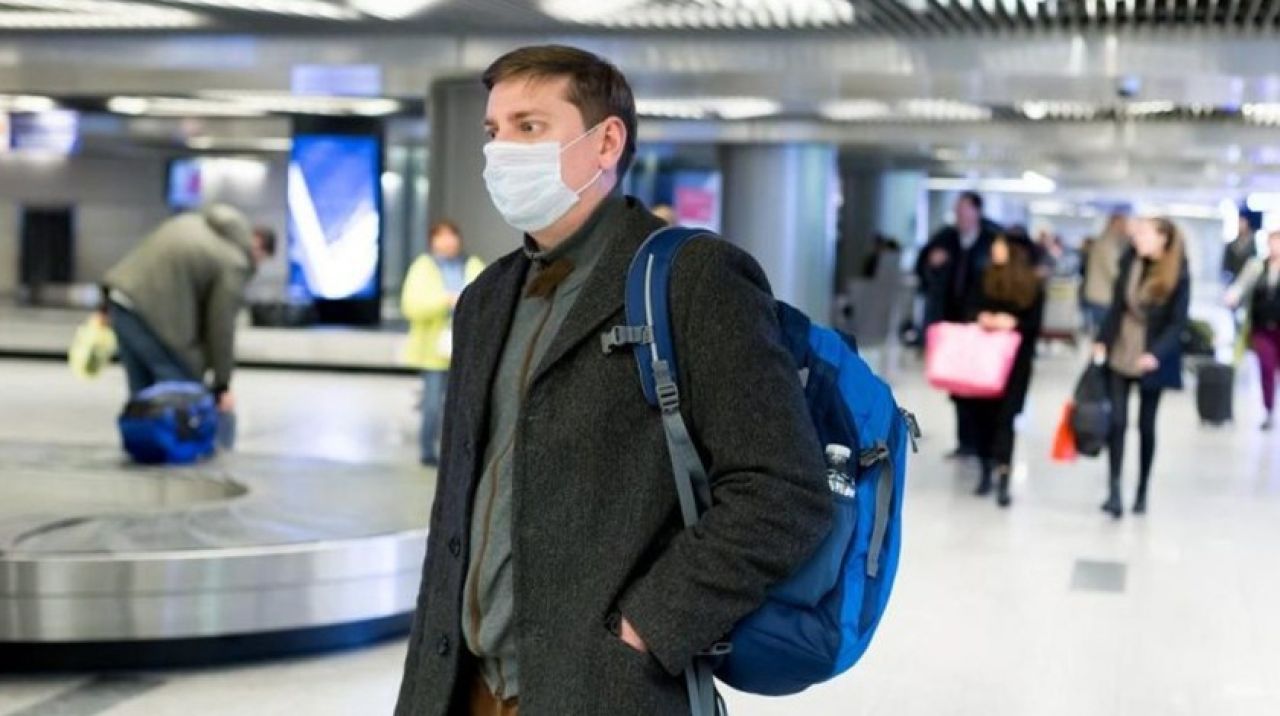 KKTC'de sert tedbirler geri döndü! Girişler durduruldu