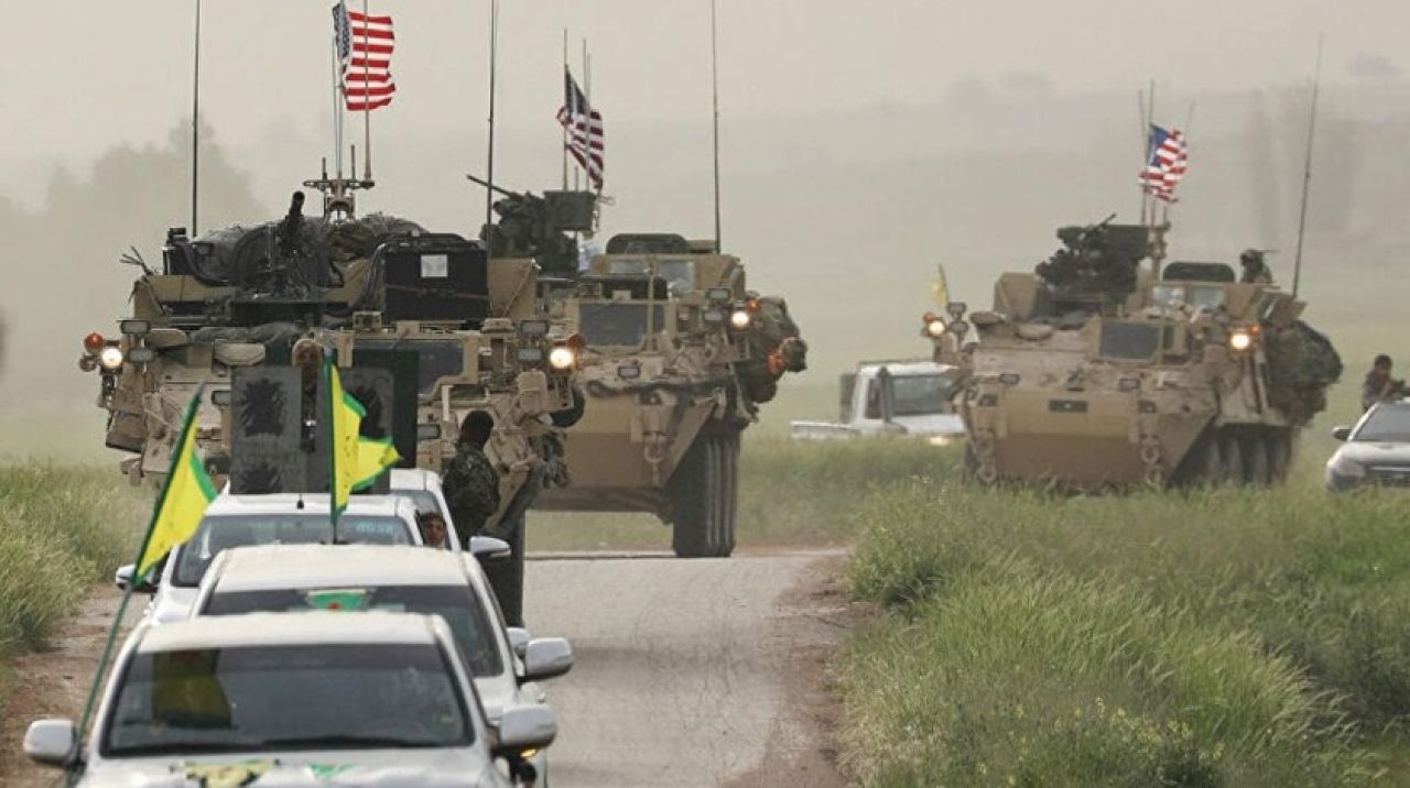 Terör örgütü YPG/PKK'dan gizli pazarlık