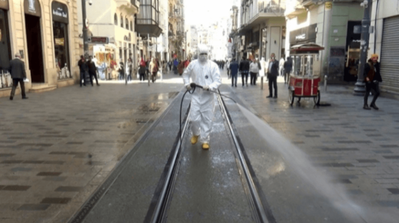 Türkiye'nin koronavirüsle mücadelesinde son 24 saat