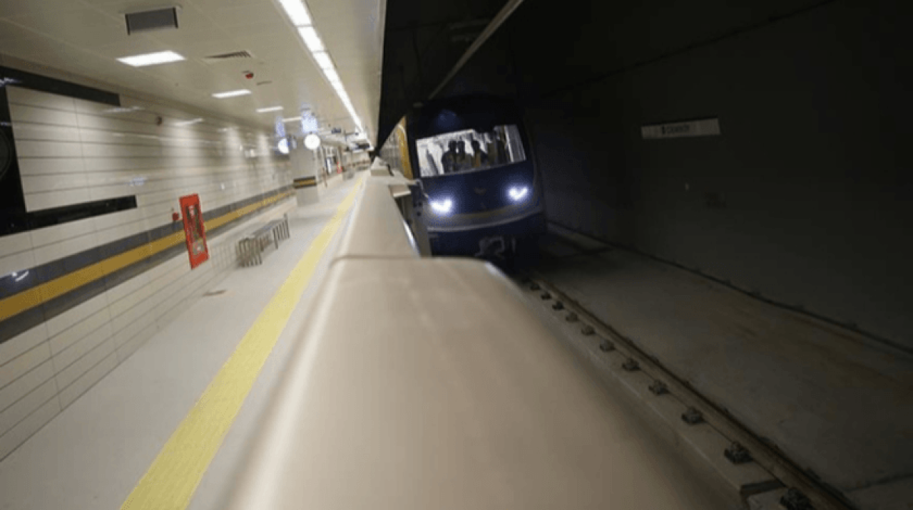 Metroyla İstanbul Havalimanı'na 30 dakikada ulaşılacak