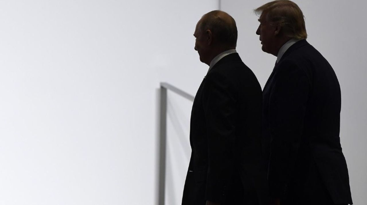 Trump'ın Rusya planı ortaya çıktı! Putin'e imzalatmak istiyor