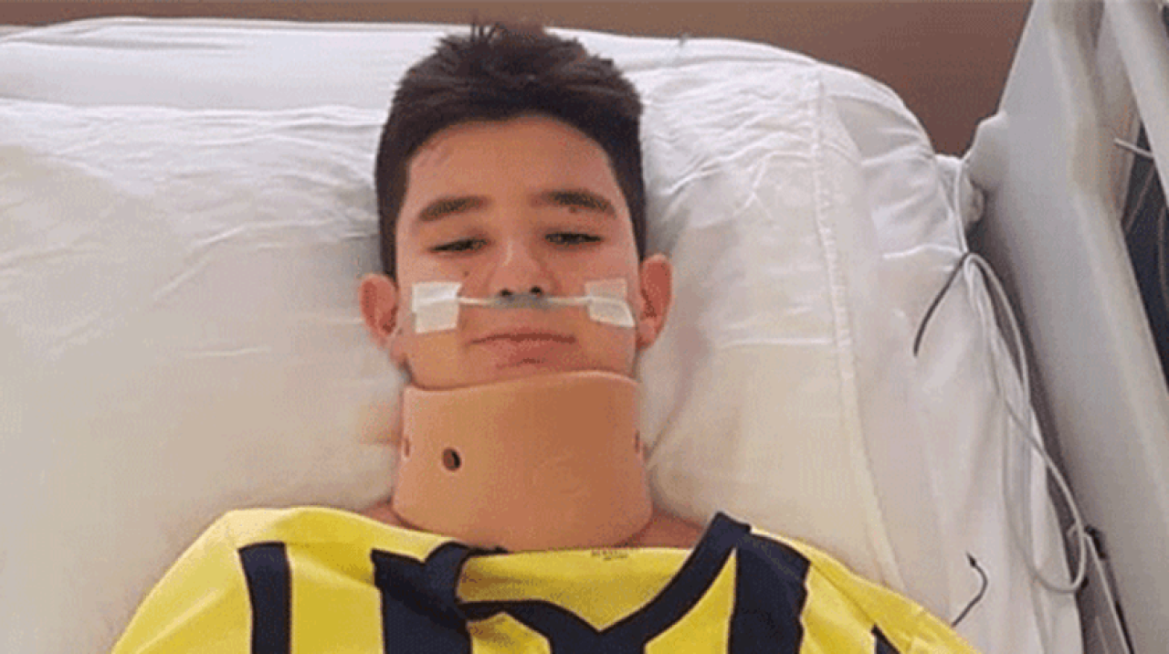 Enkazda yaşadığı korku dolu anları anlattı